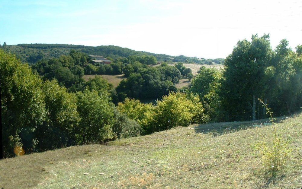 Aire camping-car  Clermont-sur-Lauquet (11250) - Photo 2